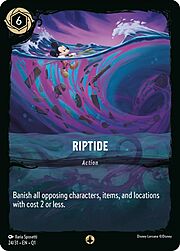 Riptide