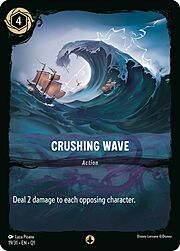 Crushing Wave