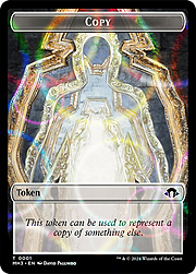 Copy // Angel Eldrazi