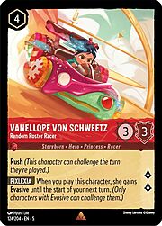 Vanellope von Schweetz - Random Roster Racer