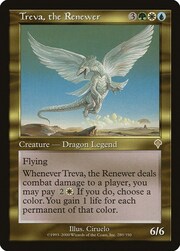 Treva, the Renewer