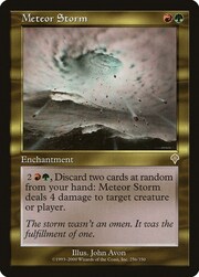 Meteor Storm