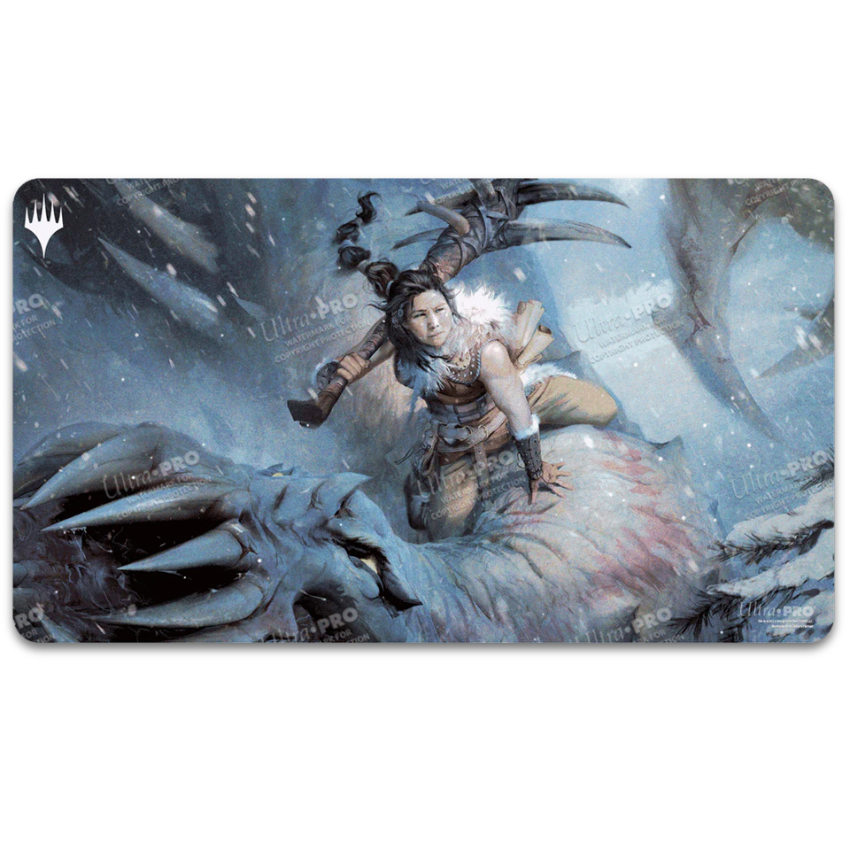 Commander Modern Horizons 3: "Disa the Restless" Playmat