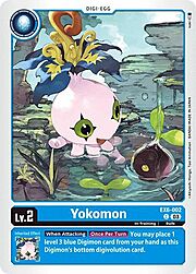 Yokomon