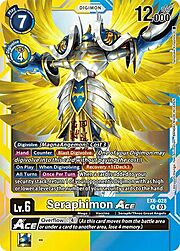 Seraphimon Ace