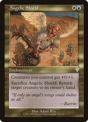 Angelic Shield