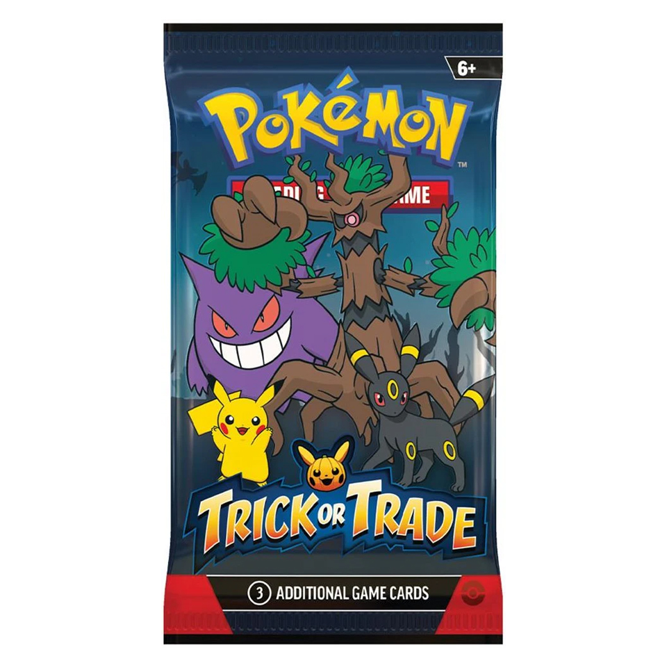 Trick or Trade 2024 BOOster