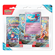 Stellar Crown: Latias 3-Pack Blister