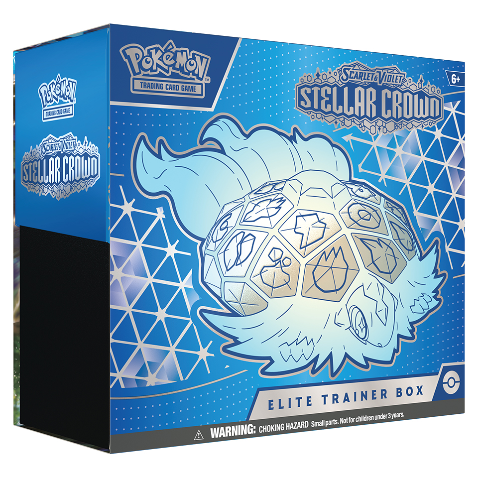 Stellar Crown: Elite Trainer Box