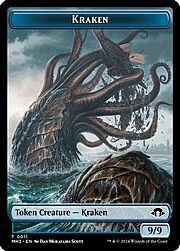 Kraken // Energy Reserve