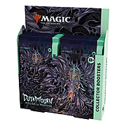 Box di Collector Booster di Duskmourn: La Casa degli Orrori