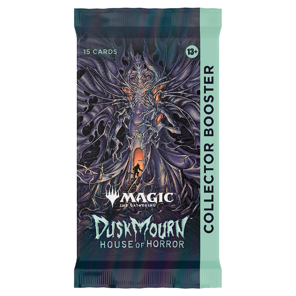 Duskmourn: House of Horror Collector Booster