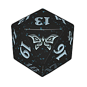 Duskmourn: House of Horror D20 Die