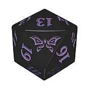 Duskmourn: House of Horror D20 Die