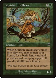 Quirion Trailblazer