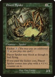 Pincer Spider