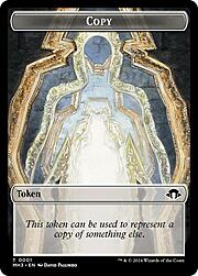 Copy // Phyrexian Germ