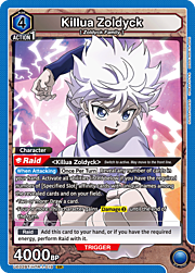 Killua Zoldyck