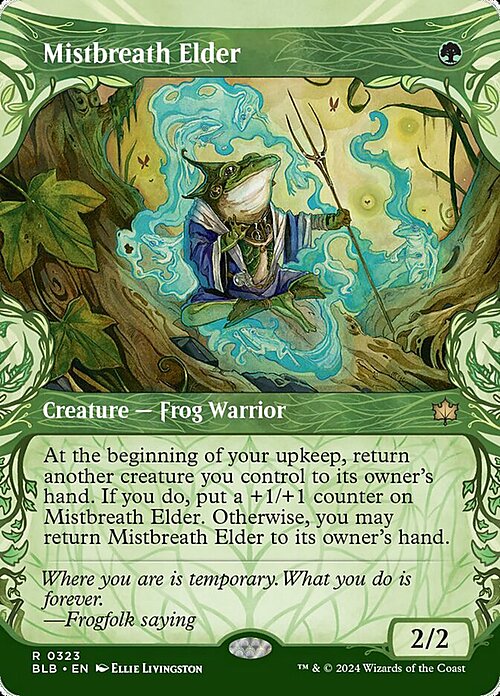 Mistbreath Elder Card Front