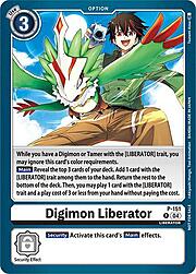 Digimon Liberator