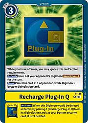 Recharge Plug-In Q