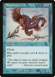 Sapphire Leech