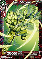 Tien Shinhan