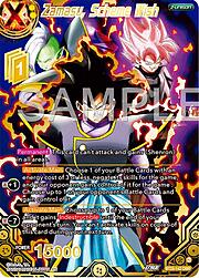 Zamasu, Scheme Wish