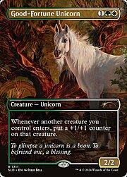 Good-Fortune Unicorn