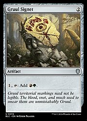 Gruul Signet