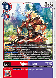 Agunimon