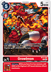 Growlmon