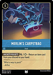 Merlin's Carpetbag