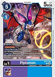 Pipismon