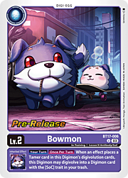 Bowmon