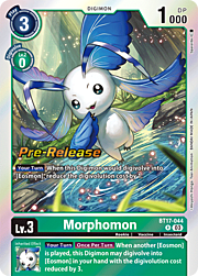 Morphomon