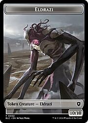 Eldrazi // Clue