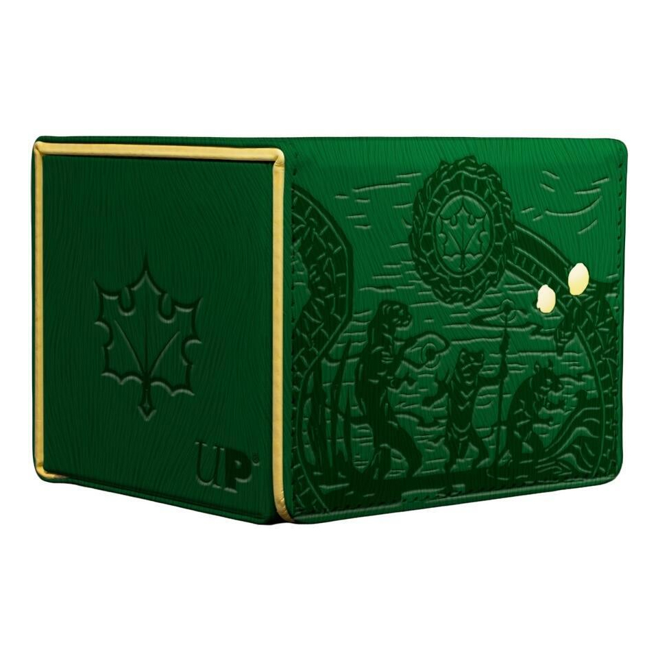 Bloomburrow Set Symbol Alcove Edge Deck Box