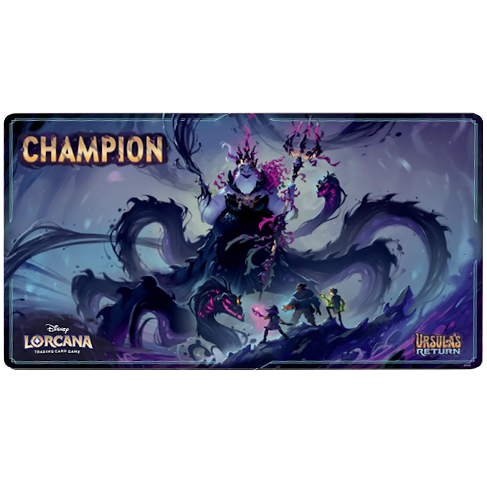 Ursula's Return Championship Playmat