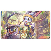 Bloomburrow: "Ms. Bumbleflower" Playmat