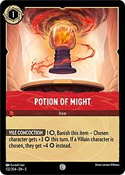 Potion of Might