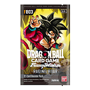 Fusion World: Raging Roar Booster