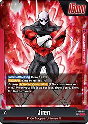 Jiren // Jiren