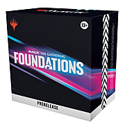 Foundations: Prerelease Pack