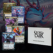 Secret Lair Drop Series: Showcase | Bloomburrow