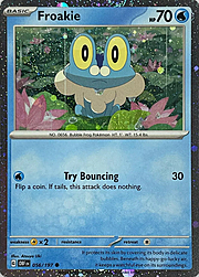 Froakie