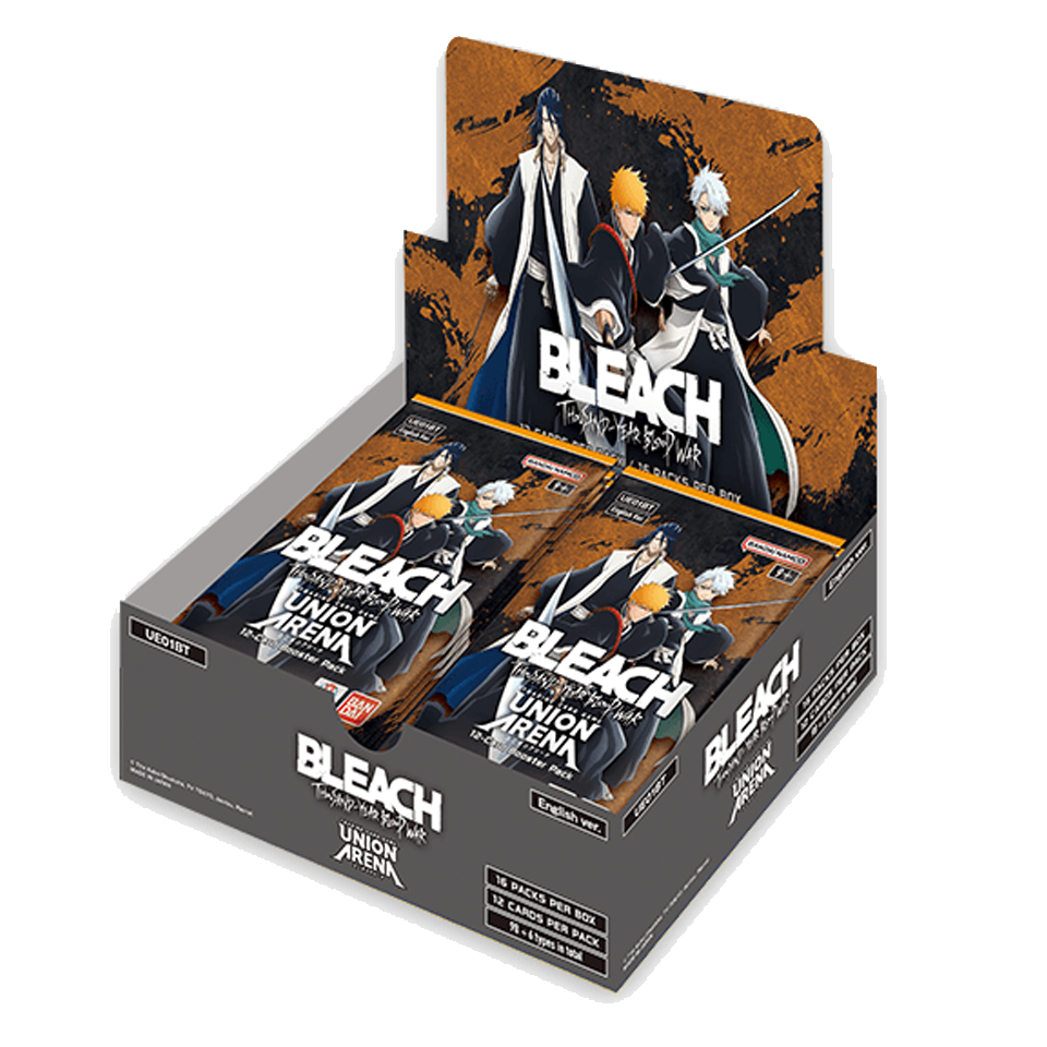 BLEACH: Thousand-Year Blood War Booster Box