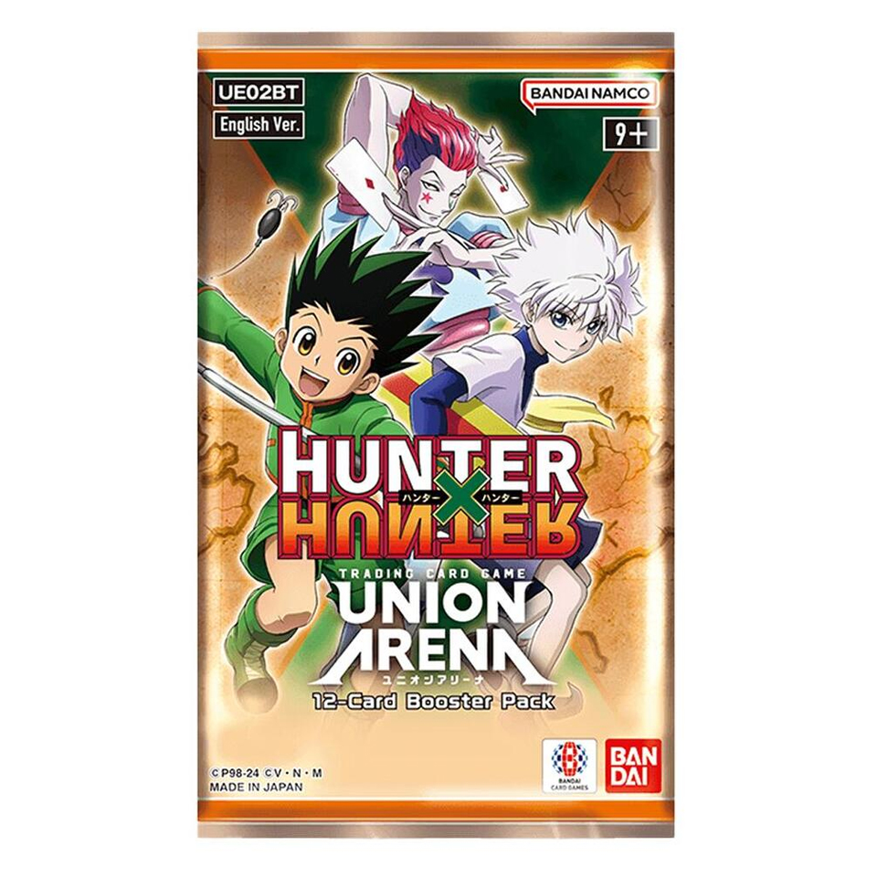 HUNTER x HUNTER Booster