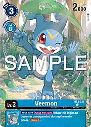 Veemon