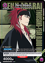 Renji Abarai